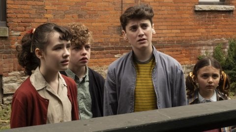 HBO Max выпустил трейлер Оно Добро пожаловать в Дерри  детали сериала