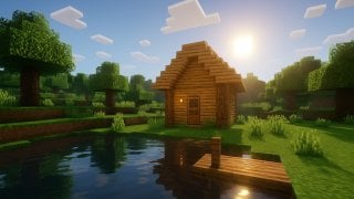 Как установить шейдеры на Minecraft PE