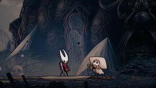 Как заставить Шерму спеть грустную песню в Hollow Knight Silksong