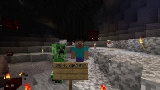 Как отключить спавн мобов в Minecraft и удалить их