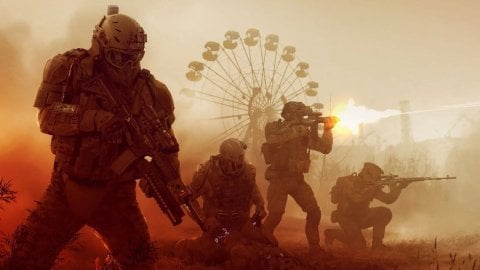Почему стоит начать играть в Warface в 2025