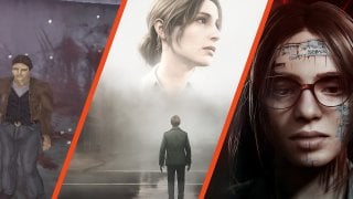 История серии Silent Hill