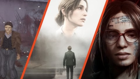 История серии Silent Hill