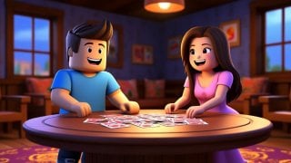 Как зайти к игроку на сервер в Roblox если он не в друзьях