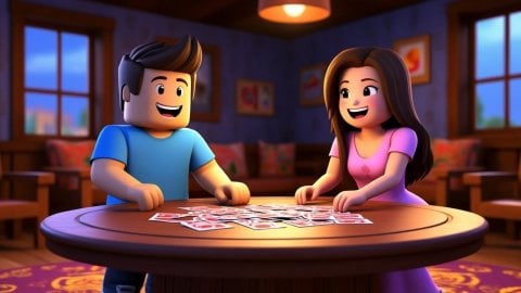 Как зайти к игроку на сервер в Roblox если он не в друзьях