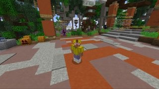 Как зарегистрироваться на сервере в Minecraft