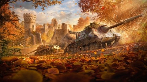 Коды для Мира танков в октябре 2025 года