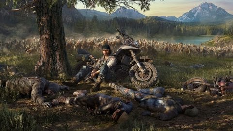 Топ30 лучших игр с интересным сюжетом на ПК