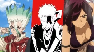 Монолог фармацевта ВанПис и Блич  20 самых ожидаемых аниме 2026 года