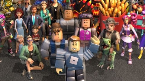 В Roblox добавили обязательную проверку возраста
