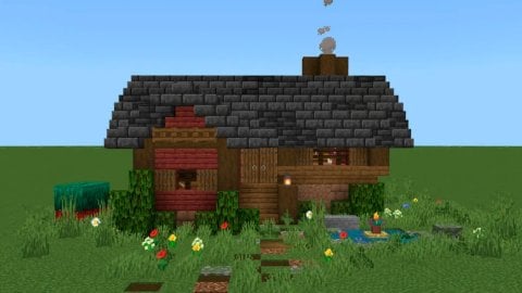 Как создать плоский мир в Minecraft