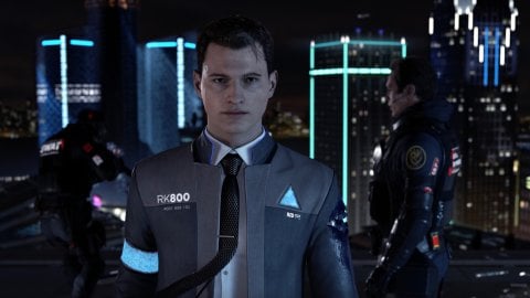 Продажи Detroit Become Human опередили Battlefield 6 в Steam