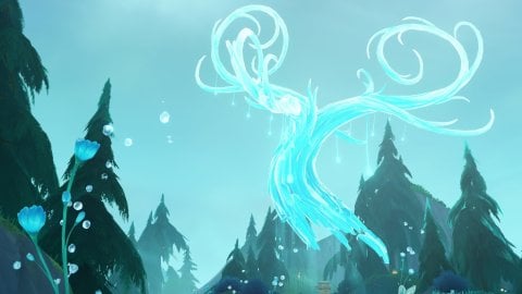 Прохождение квеста Разгадайте тайны алтаря в Genshin Impact