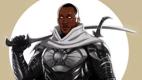 Marvel могла отменить фильм про Блэйда но сам персонаж появится в MCU