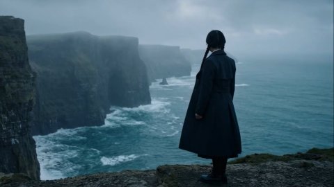 Когда выйдет 3 сезон Уэнсдей Netflix раскрыл даты выхода популярных сериалов