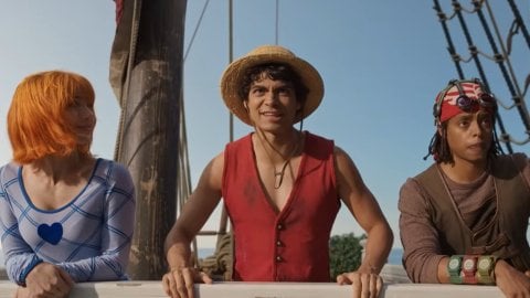 Вышел тизертрейлер второго сезона One Piece Большой куш  детали