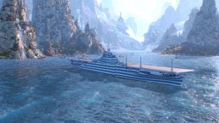 Патч 261 Мира Кораблей