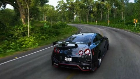В сеть утекла дата выхода Forza Horizon 6  релиз не за горами