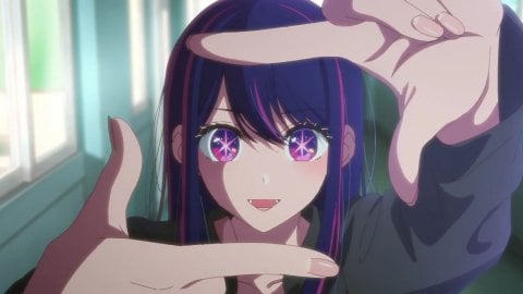 Стартовал третий сезон аниме Oshi No Ko или Звездное дитя  все детали