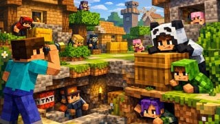 10 лучших карт Minecraft для игры в прятки