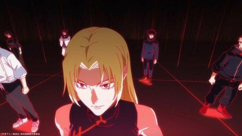 Вышел 3 эпизод 3 сезона аниме Магическая Битва  детали эпизода и где посмотреть