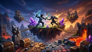 10 лучших PvP серверов в Майнкрафте