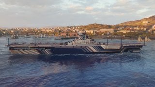 Обзор американского авианосца Essex