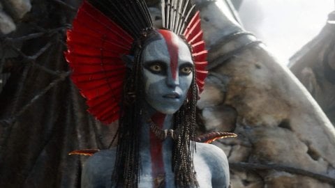 Что с качеством Аватара 3 в России Зрители жалуются на экранку