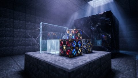 10 секретных блоков в Minecraft