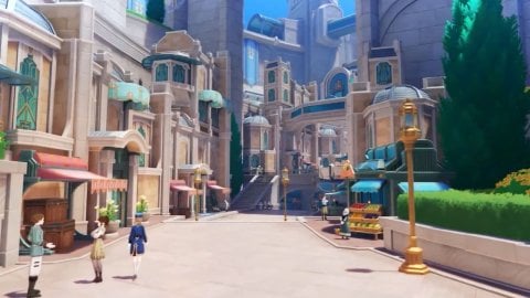 Как собрать все тома Притч о животных Фонтейна в Genshin Impact