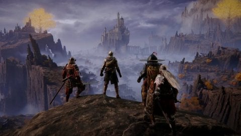 Мод Seamless Coop в Elden Ring как скачать и запустить