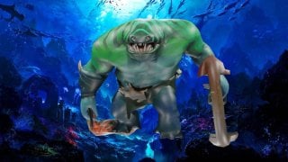 Гайд на Тайдхантера в Dota 2