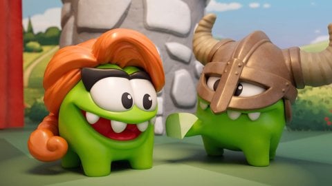 АмНям появился в розничной продаже Вкусно  и точка продают игрушку без комбо