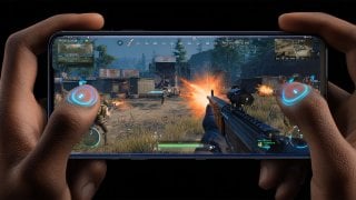 Пальцевые раскладки в PUBG Mobile
