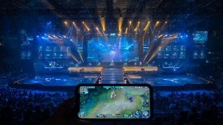 Первый день на M7 MLBB World Championship  блог Александра Хитрова