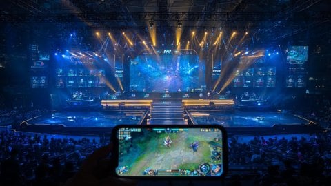 Первый день на M7 MLBB World Championship  блог Александра Хитрова