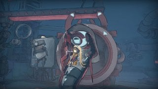 Обзор первой метроидвании в 2026 году MIO Memories in Orbit