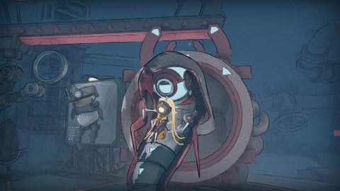 Обзор первой метроидвании в 2026 году MIO Memories in Orbit