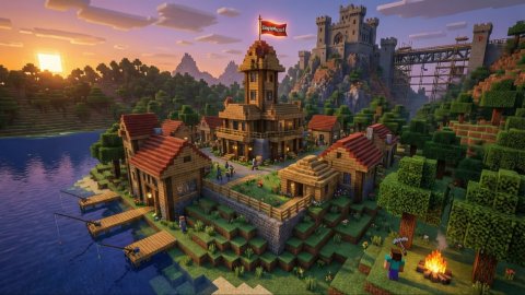 Все о сервере SimpleMinecraft в Майнкрафт