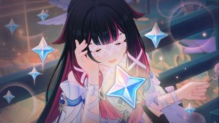 Камни Истока в Genshin Impact как и где фармить примогемы