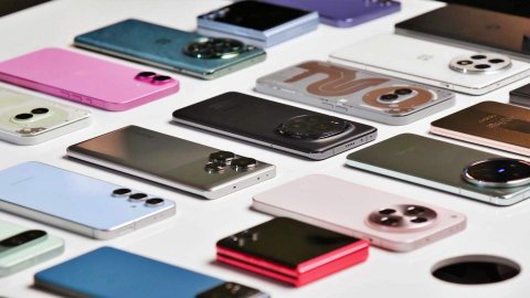 Назван топ10 самых продаваемых смартфонов в 2025 году