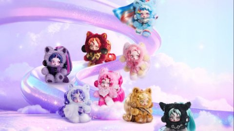 Pop Mart анонсировал новую коллекцию в коллаборации с My Little Pony