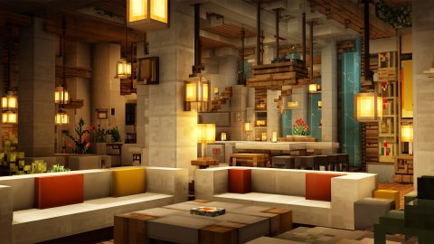 Лучшие моды на мебель для Minecraft полный гайд по интерьеру