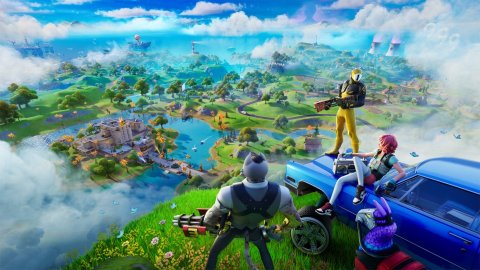 Сколько весит Fortnite на разных устройствах в 2026 году