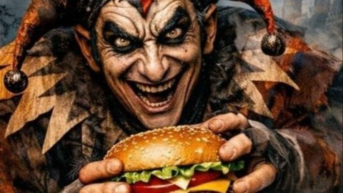 Что будет в коллаборации Бургер Кинга с Королем и Шутом Показали новый предмет