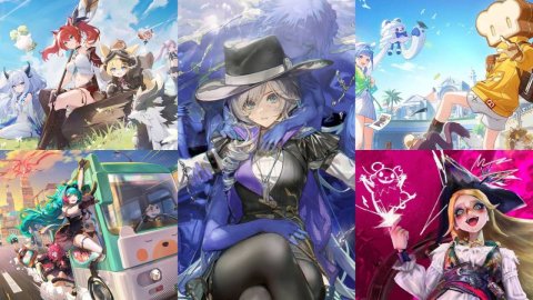 Самые ожидаемые гачаигры в 2026