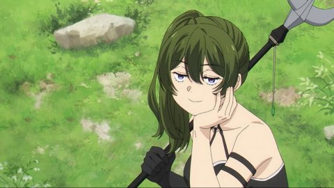 Вышла 4 серия 2 сезона аниме Провожающая в последний путь Фрирен  детали