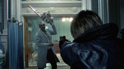 Кто главынй злодей в Resident Evil Requiem Появились спойлеры
