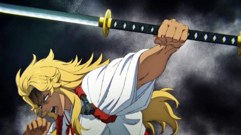 Пятая серия 2 сезона аниме Hells Parade уже доступна