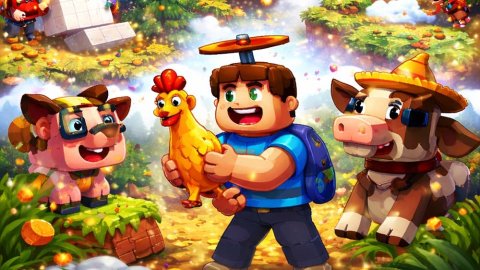 10 самых смешных модов в Minecraft